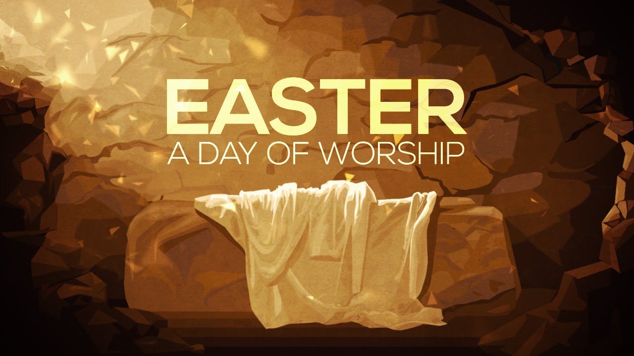 The Songs We Sing – Easter Edition