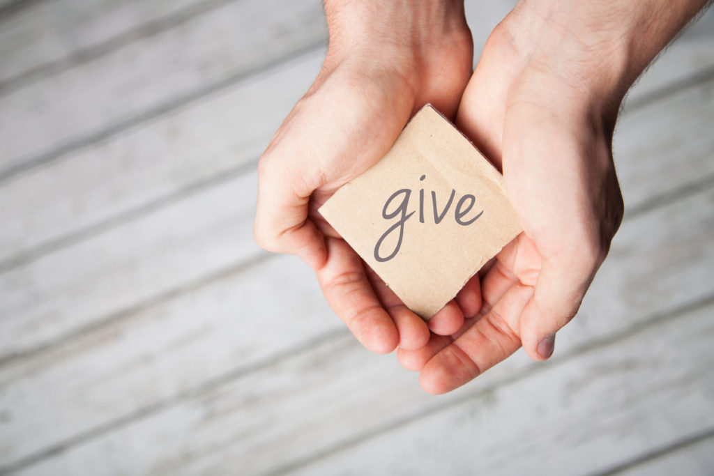 A Heart of Generosity