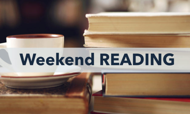 Weekend reading | February 7 Edition
