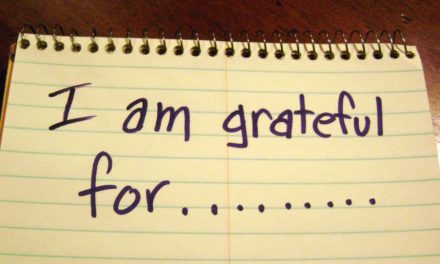 A Heart of Gratefulness