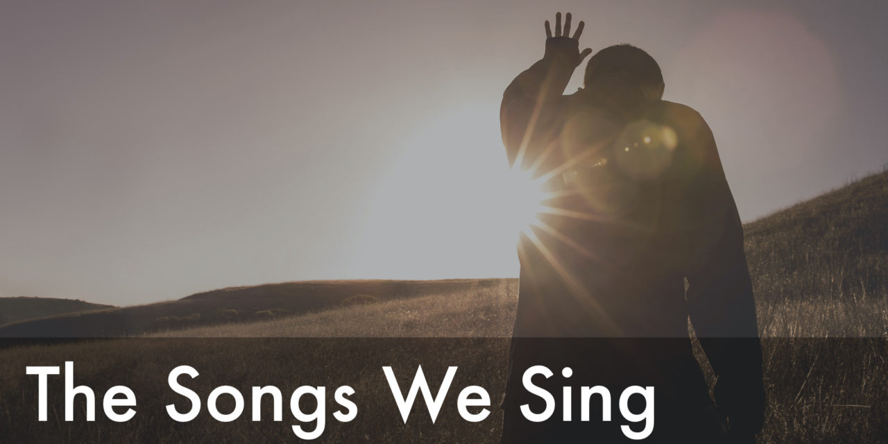 The Songs we sing #62