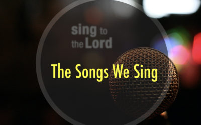 The songs We Sing #81