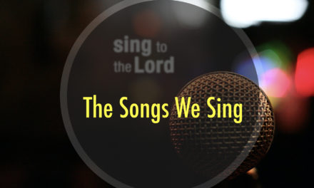 The songs We Sing #81