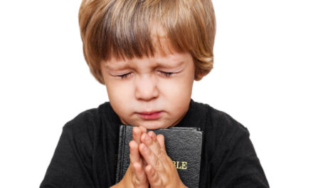 What to Pray When You Don’t Know What to Pray