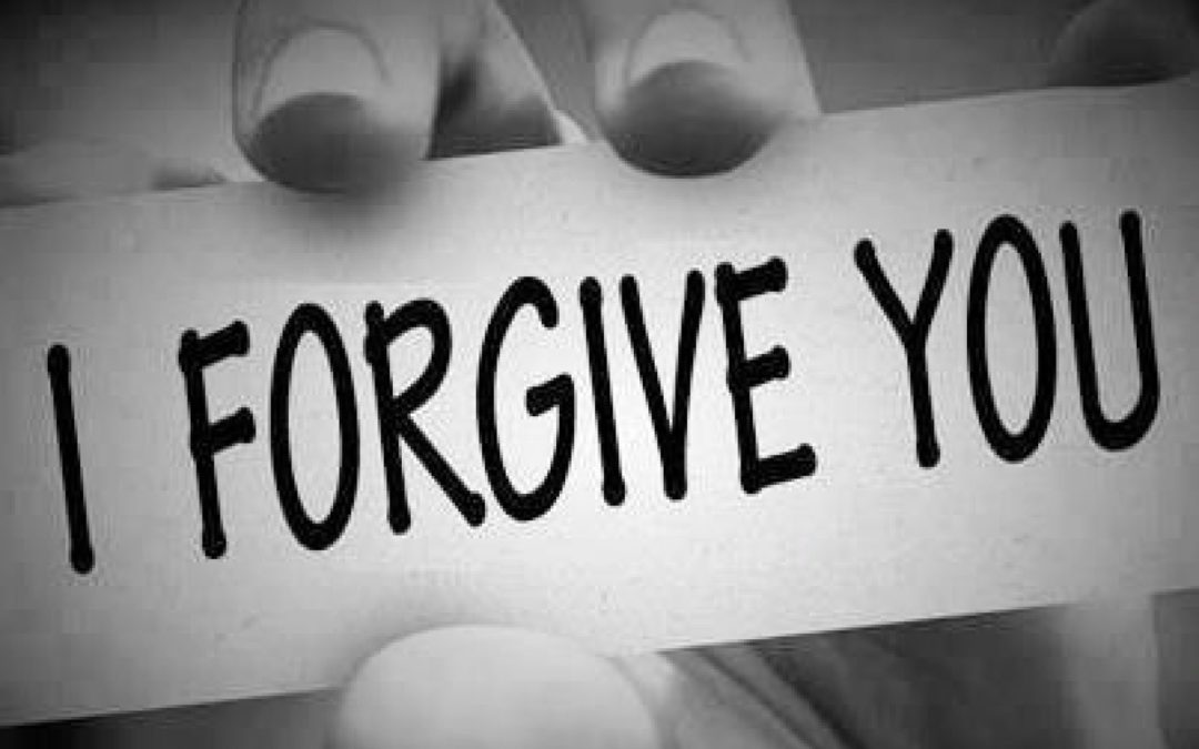 The Freedom of forgiveness