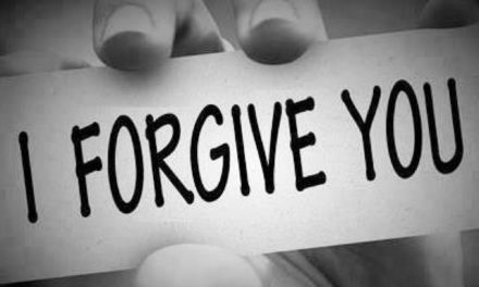 The Freedom of forgiveness
