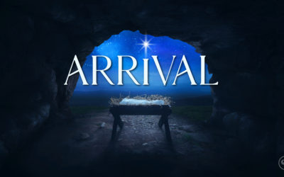The Arrival | Advent | day 2