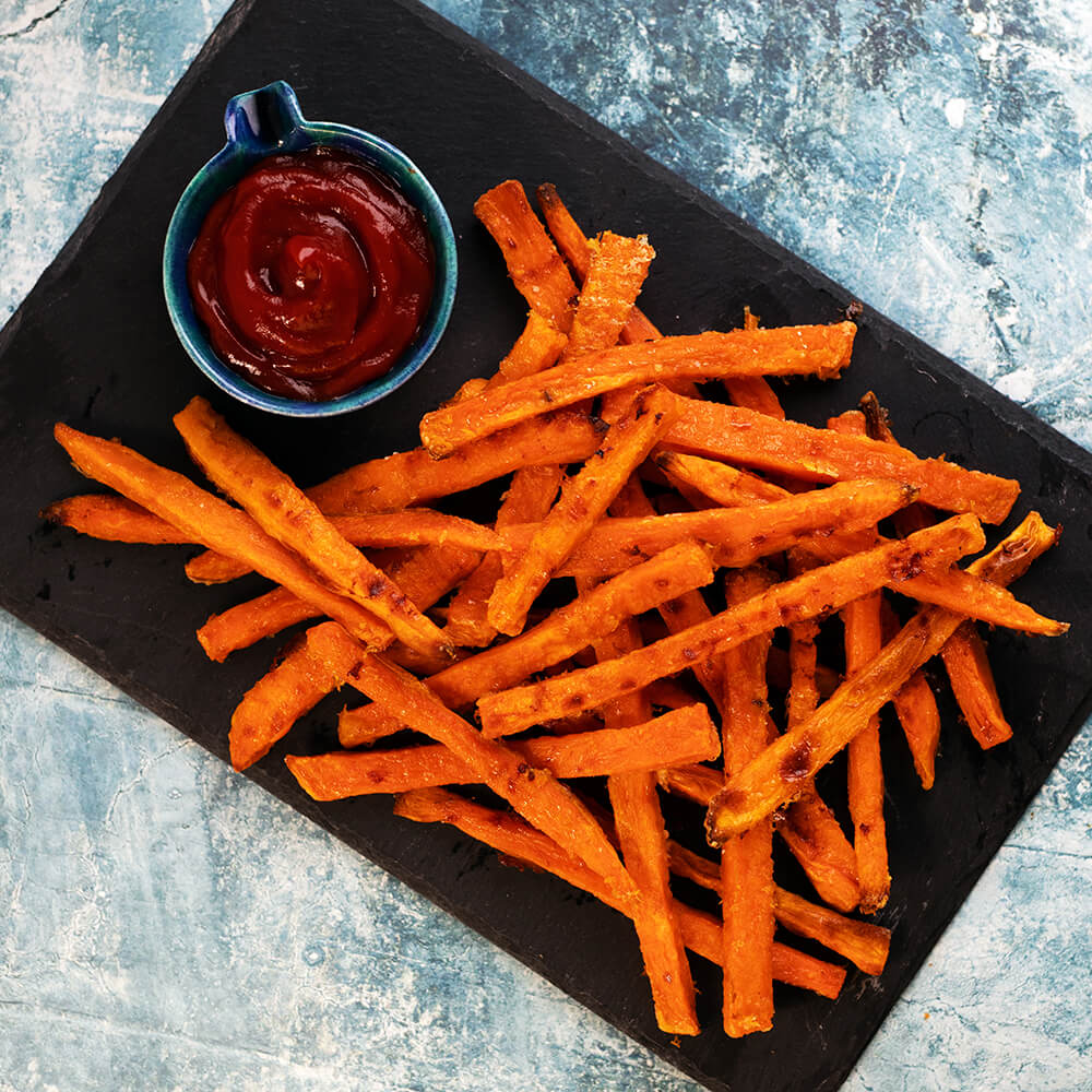 Taste Test Tuesday Sweet Potato Fries InspiringGenerations