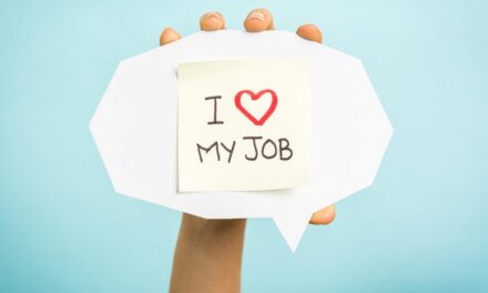 Finding Joy in a Job | Part 1