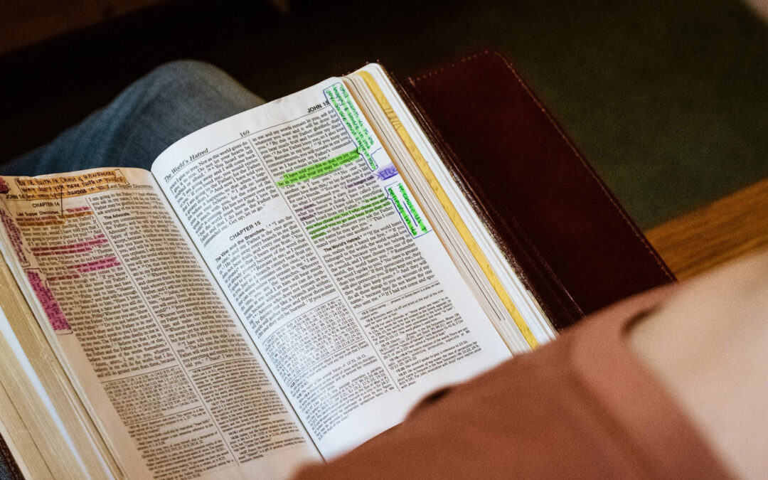 5 Practical Tips for God’s Word