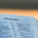 Lessons from the Psalms