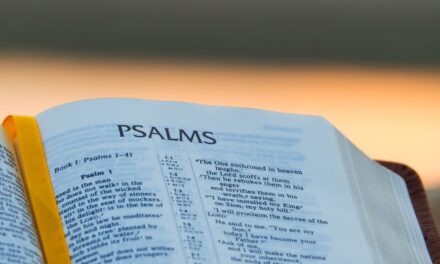 Lessons from the Psalms