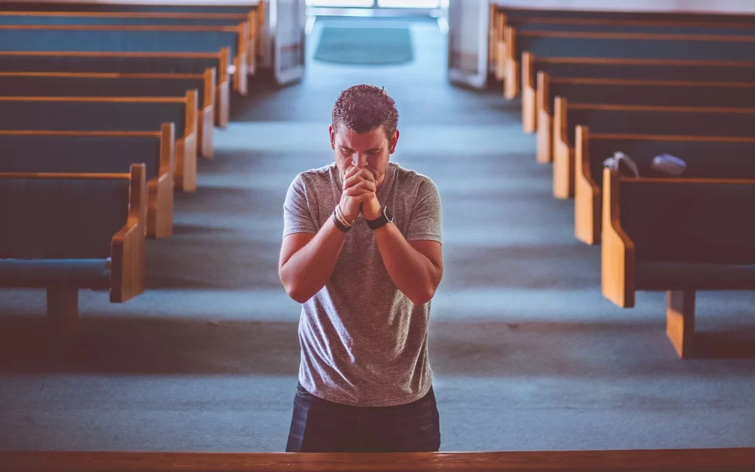 What to Pray When You Don’t Know What to Pray