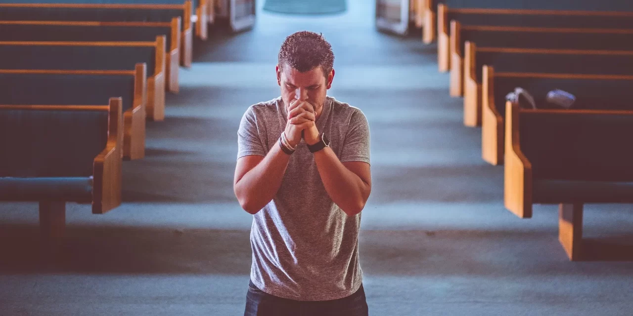 What to Pray When You Don’t Know What to Pray