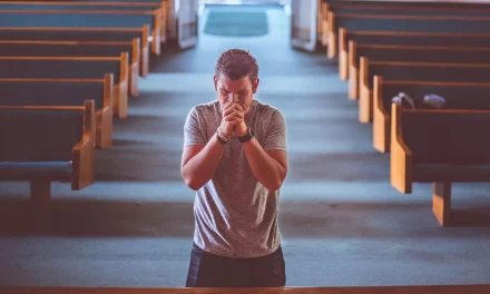 What to Pray When You Don’t Know What to Pray