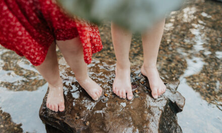 Lasting Lessons from Little Feet
