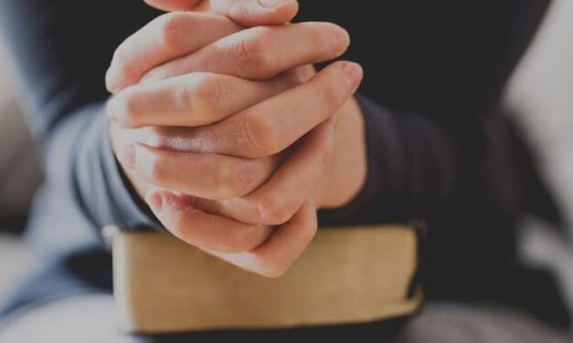What to Pray When I Don’t Know What to Pray