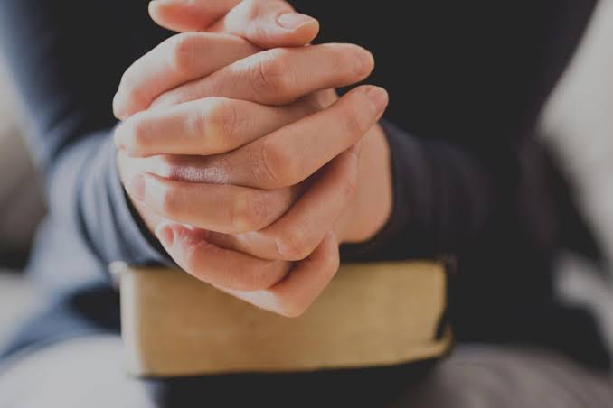 What to Pray When I Don’t Know What to Pray